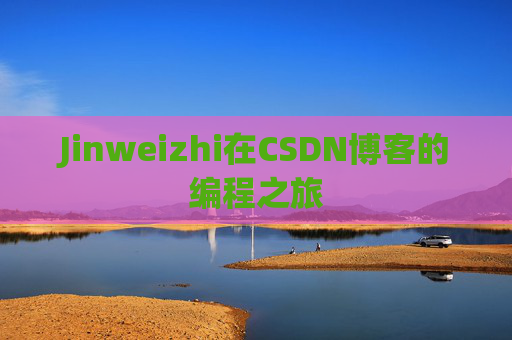 Jinweizhi在CSDN博客的编程之旅